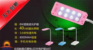 名視觸摸式鋰電LED充電護(hù)眼臺(tái)燈 名視觸摸式鋰電LED充電護(hù)眼臺(tái)燈